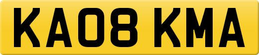 KA08KMA