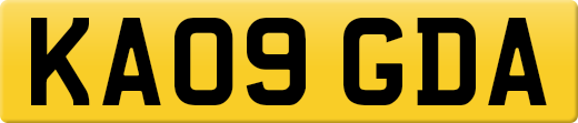 KA09GDA