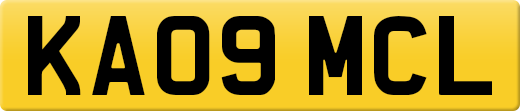 KA09MCL