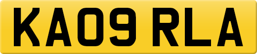 KA09RLA