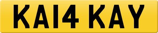KA14KAY