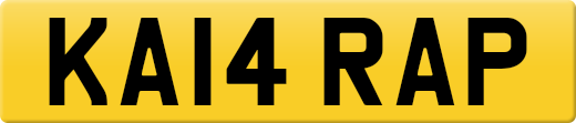 KA14RAP