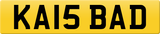 KA15BAD