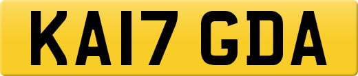 KA17GDA