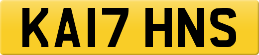 KA17HNS