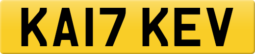 KA17KEV