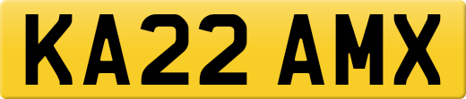 KA22AMX
