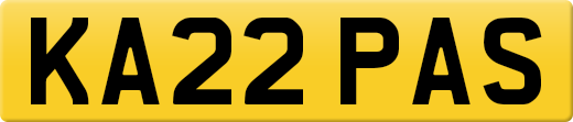 KA22PAS