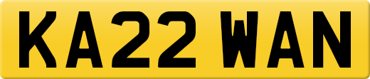 KA22WAN