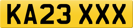KA23XXX