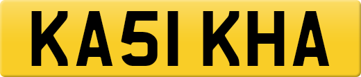 KA51KHA