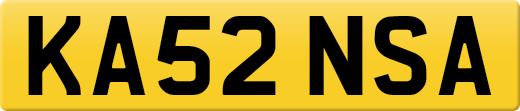 KA52NSA