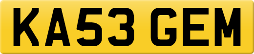 KA53GEM