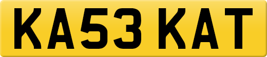 KA53KAT
