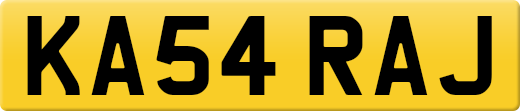 KA54RAJ