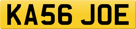 KA56JOE