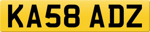 KA58ADZ