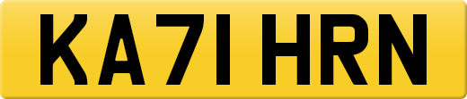 KA71HRN