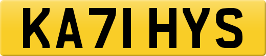 KA71HYS