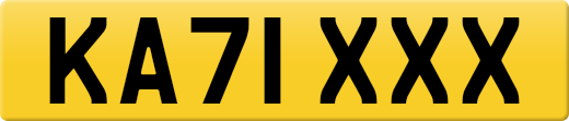 KA71XXX