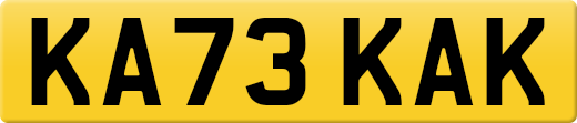 KA73KAK