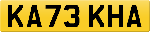 KA73KHA