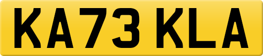 KA73KLA