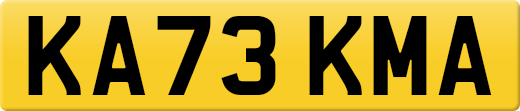 KA73KMA