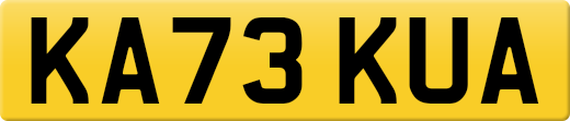 KA73KUA