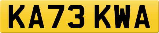 KA73KWA