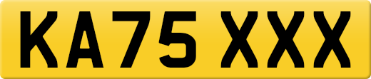 KA75XXX