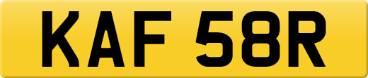 KAF58R