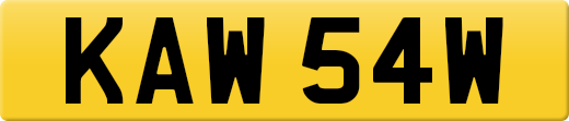 KAW54W