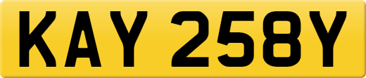 KAY258Y