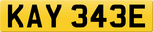 KAY343E