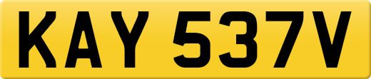 KAY537V