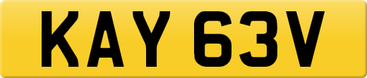 KAY63V