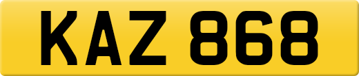 KAZ868