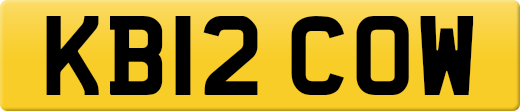 KB12COW