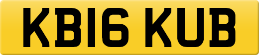 KB16KUB