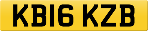 KB16KZB
