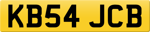 KB54JCB