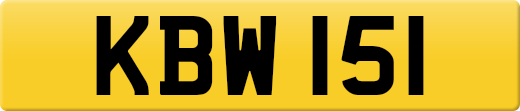 KBW151
