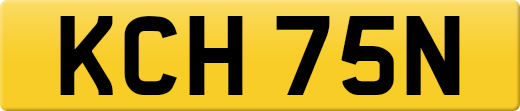 KCH75N