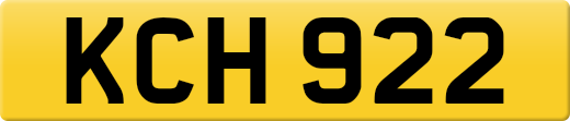 KCH922
