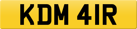 KDM41R