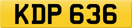 KDP636