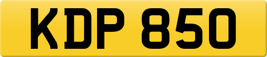 KDP850