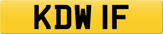 KDW1F