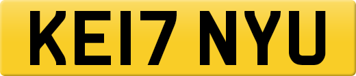 KE17NYU